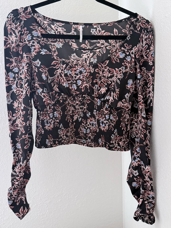 Free People Tops - Free People Santiago Blouse
